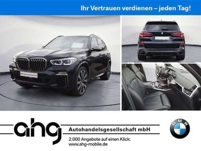 gebraucht BMW X5 M d Navi Aktive Geschw. Laserlicht Standheiz