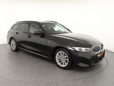 Gebraucht BMW 330 M Sport 286 PS (210 kW) 2025 Schwarz Limousine