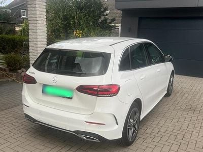 Mercedes B250