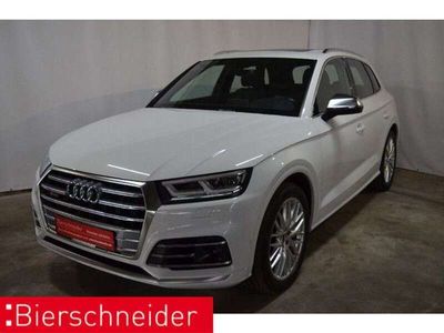 gebraucht Audi SQ5 TDI qu 20 AHK MATRIX PANO RFK