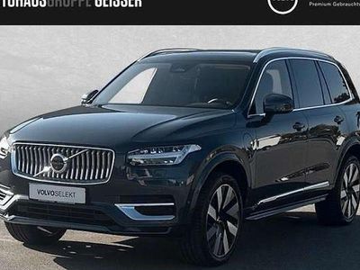Blau Gebraucht 2024 Volvo XC90 Plus SUV | 57.750 € (Guter Preis)