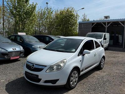 Begagnad Opel Corsa 81 HK (59 kW) 2008 Halvkombi