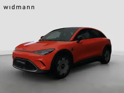 Gebraucht Smart #3 Premium 200 kW (272 PS) 2024 Orange SUV