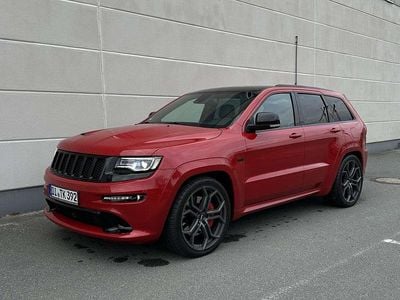 Gebraucht Jeep Grand Cherokee SRT 468 PS (344 kW) 2015 SUV