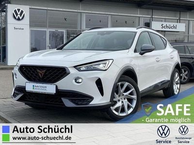 Gebraucht Cupra Formentor 150 PS (110 kW) 2023 Weiß SUV