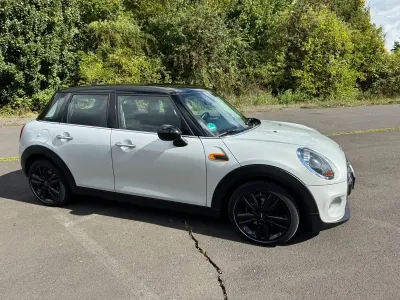 Używany Mini Cooper