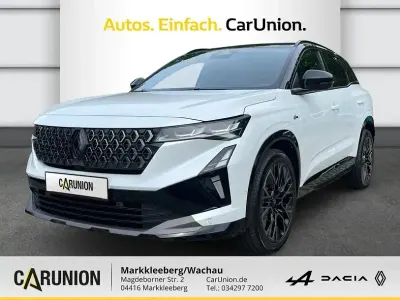 Gebraucht Renault Austral Esprit Alpine 200 PS (147 kW) 2026 Schwarz SUV