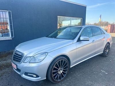 Mercedes E500