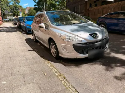 Gebraucht Peugeot 308 SW 2008 Kombi