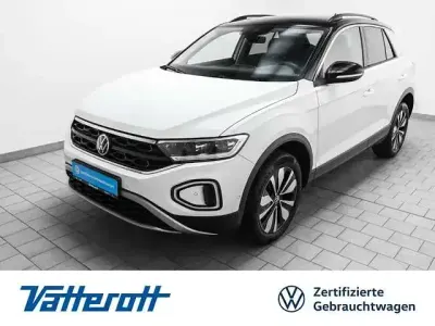 Gebraucht VW T-Roc Goal 150 PS (110 kW) 2025 Pure white SUV