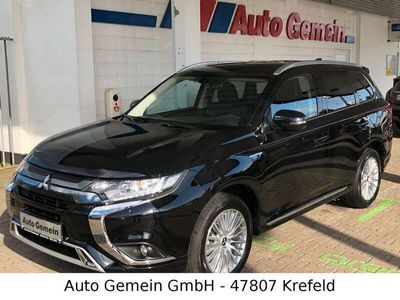 gebraucht Mitsubishi Outlander P-HEV BASIS Spirit-Paket 4WD