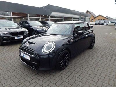 gebraucht Mini Cooper S 17" Navi ACC DA LED LHZ SHZ CAM PDC PA