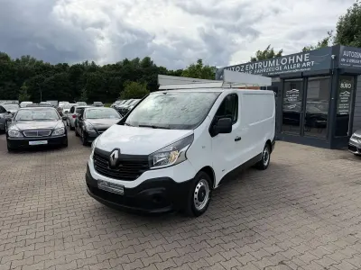 Gebraucht Renault Trafic