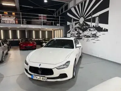 Gebraucht Maserati Ghibli