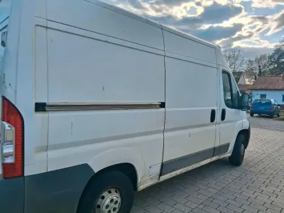 Gebraucht Peugeot Boxer