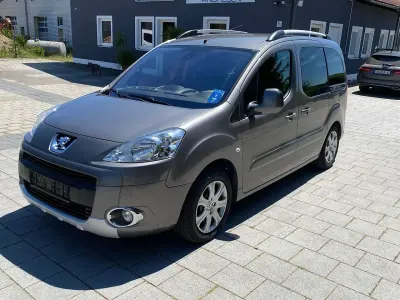 Gebraucht Peugeot Partner