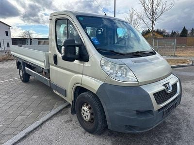 Gold Gebraucht 2010 Peugeot Boxer Van | 4.999 €