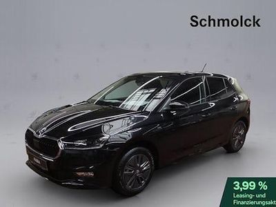 Schwarz Neu 2026 Skoda Fabia Tour Limousine | 20.890 € (Etwas zu teuer)