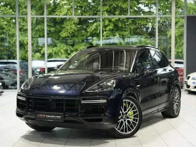 Gebraucht Porsche Cayenne 680 PS (500 kW) 2020 Blau SUV