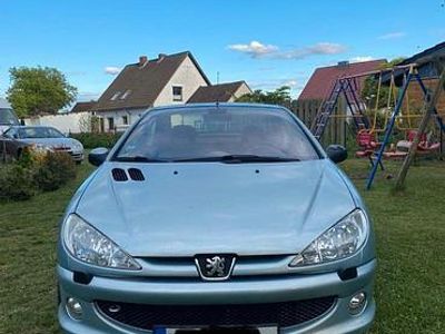 Peugeot 206 CC