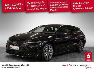Gebraucht Audi A6 e-tron Performance 269 kW (367 PS) 2025 Schwarz Kombi