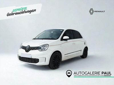 Weiß Gebraucht 2021 Renault Twingo Vibes Kleinwagen | 9.850 € (Guter Preis)