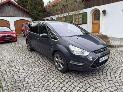 Second-hand Ford S-MAX Titanium 200 CP (147 kW) 2011 Gri Monovolum