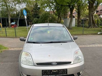 gebraucht Ford Fiesta 1.6 Ambiente