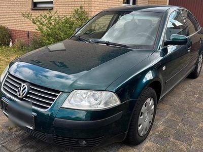 VW Passat