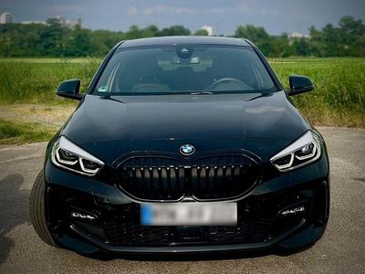 Gebraucht BMW 118 Shadowline 150 PS (110 kW) 2020 Schwarz Kleinwagen