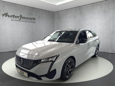 Neu Peugeot 308 SW Allure 131 PS (96 kW) 2025 Weiß Kombi