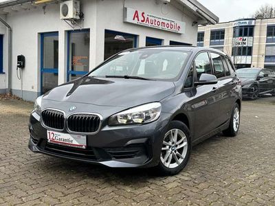 gebraucht BMW 216 216 d Advantage+NAVI+KLIMATR+6 GANG+PDC+SHZ