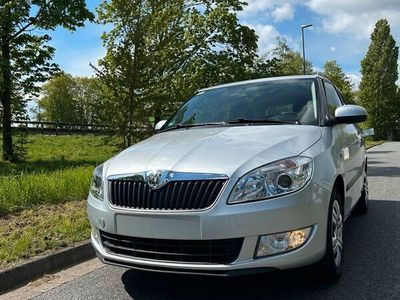 gebraucht Skoda Fabia 1.2