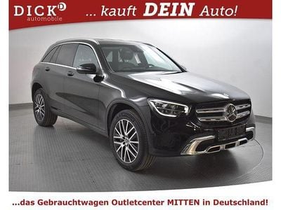 Gebraucht Mercedes GLC300e Style 306 PS (225 kW) 2021 SUV