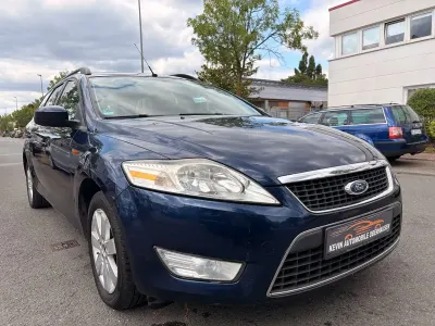 Gebraucht Ford Mondeo