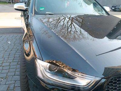 Second-hand Audi S4 Competition 333 CP (244 kW) 2012 Negru Break