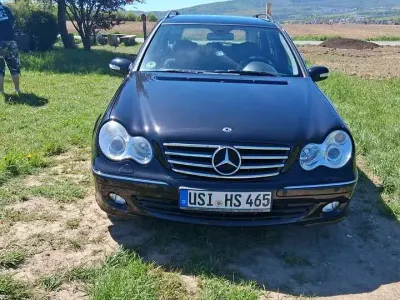 Gebraucht Mercedes C230