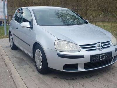 gebraucht VW Golf V Lim. Trendline*KLIMA*