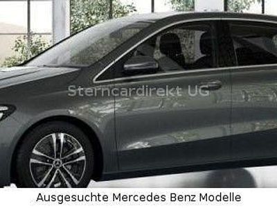 Gebraucht Mercedes B200 Progressive 163 PS (119 kW) 2024 Grau Van / Kleinbus