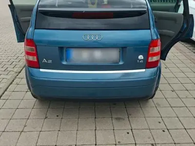 Gebraucht Audi A2 75 PS (55 kW) 2001 Andere farben Kleinwagen