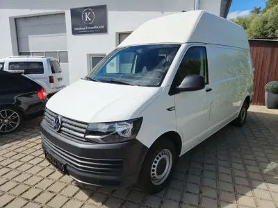 Używany VW Transporter 150 KM (110 kW) 2016 Biały Van