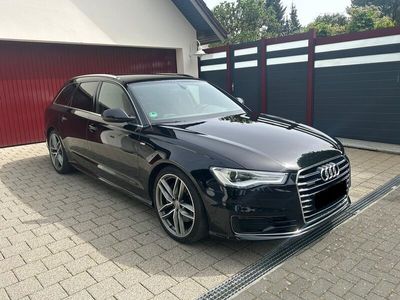 gebraucht Audi A6 3.0 TDI quattro S tronic S line