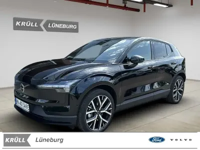 Gebraucht Volvo EX30 Ultra 200 kW (272 PS) 2024 Schwarz (onyx black) SUV