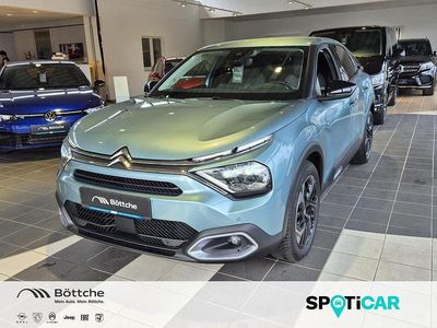 Gebraucht Citroën C4 PureTech 131 PS (96 kW) 2023 Lackierung olbia blau/typ auss SUV
