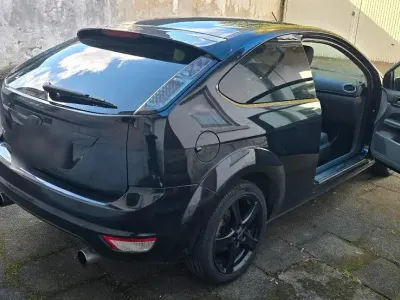 Brugt Ford Focus
