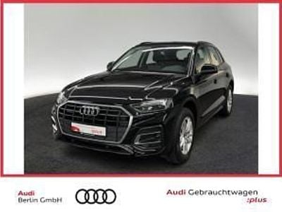 Second-hand Audi Q5 299 CP (219 kW) 2023 Negru SUV