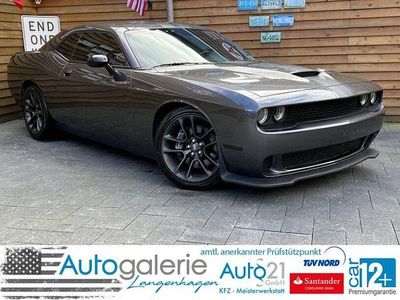 Gebraucht Dodge Challenger 492 PS (361 kW) 2022 Grau Coupé