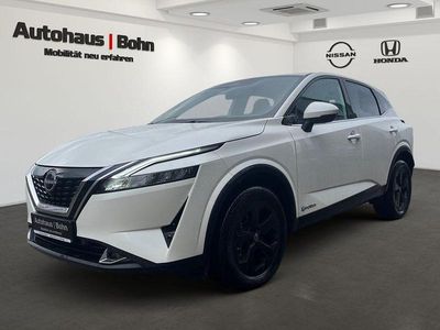 Gebraucht Nissan Qashqai 190 PS (139 kW) 2023 Weiß SUV