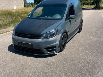 VW Caddy