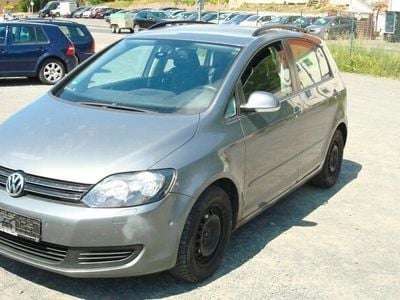 VW Golf Plus Cross